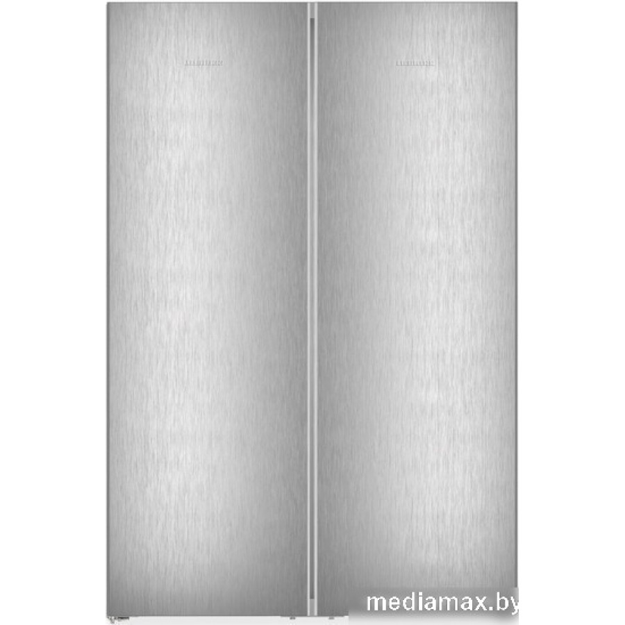 Комбинация side by side Liebherr XRFsf 5220 Plus NoFrost A++