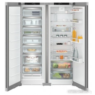 Комбинация side by side Liebherr XRFsf 5220 Plus NoFrost A++