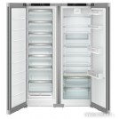 Комбинация side by side Liebherr XRFsf 5220 Plus NoFrost A++