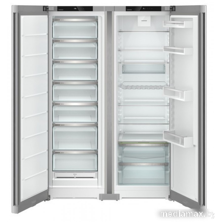 Комбинация side by side Liebherr XRFsf 5220 Plus NoFrost A++
