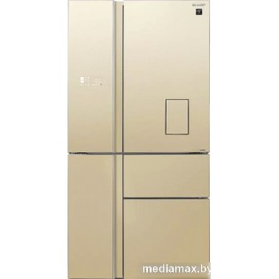 Многодверный холодильник Sharp SJ-WX99A-CH