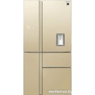 Многодверный холодильник Sharp SJ-WX99A-CH