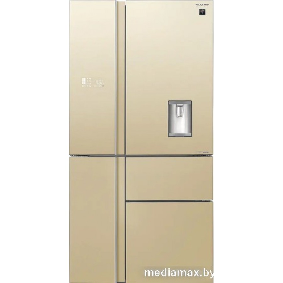 Многодверный холодильник Sharp SJ-WX99A-CH