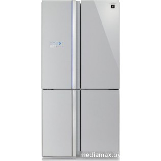 Многодверный холодильник Sharp SJ-FS97VSL
