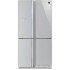 Многодверный холодильник Sharp SJ-FS97VSL