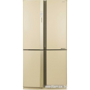 Многодверный холодильник Sharp SJ-EX98FBE