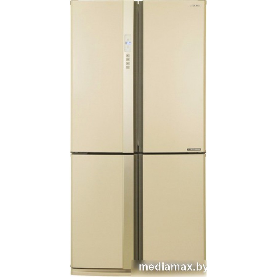 Многодверный холодильник Sharp SJ-EX98FBE