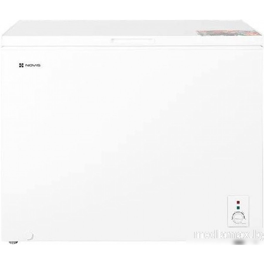 Морозильный ларь NOVIS NS-280RW
