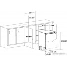 Морозильник Schaub Lorenz SLF E107W0M