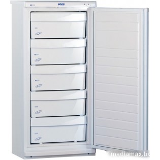 Морозильник POZIS Свияга 106-2 Белый