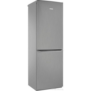 Холодильник POZIS RK-139 (серебристый металлопласт)