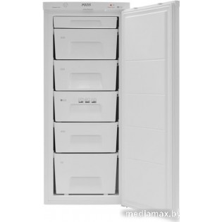 Морозильник POZIS FV-115 (серебристый металлопласт)