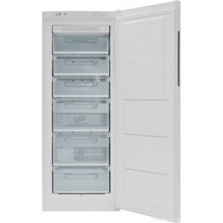 Морозильник POZIS FV NF-117 (серебристый металлопласт)