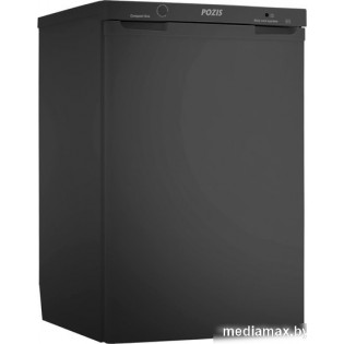 Однокамерный холодильник POZIS RS-411 (черный)
