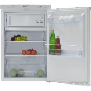 Однокамерный холодильник POZIS RS-411 (черный)