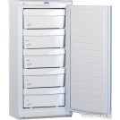 Морозильник POZIS Свияга 106-2 Серебро