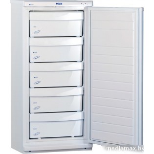 Морозильник POZIS Свияга 106-2 Серебро