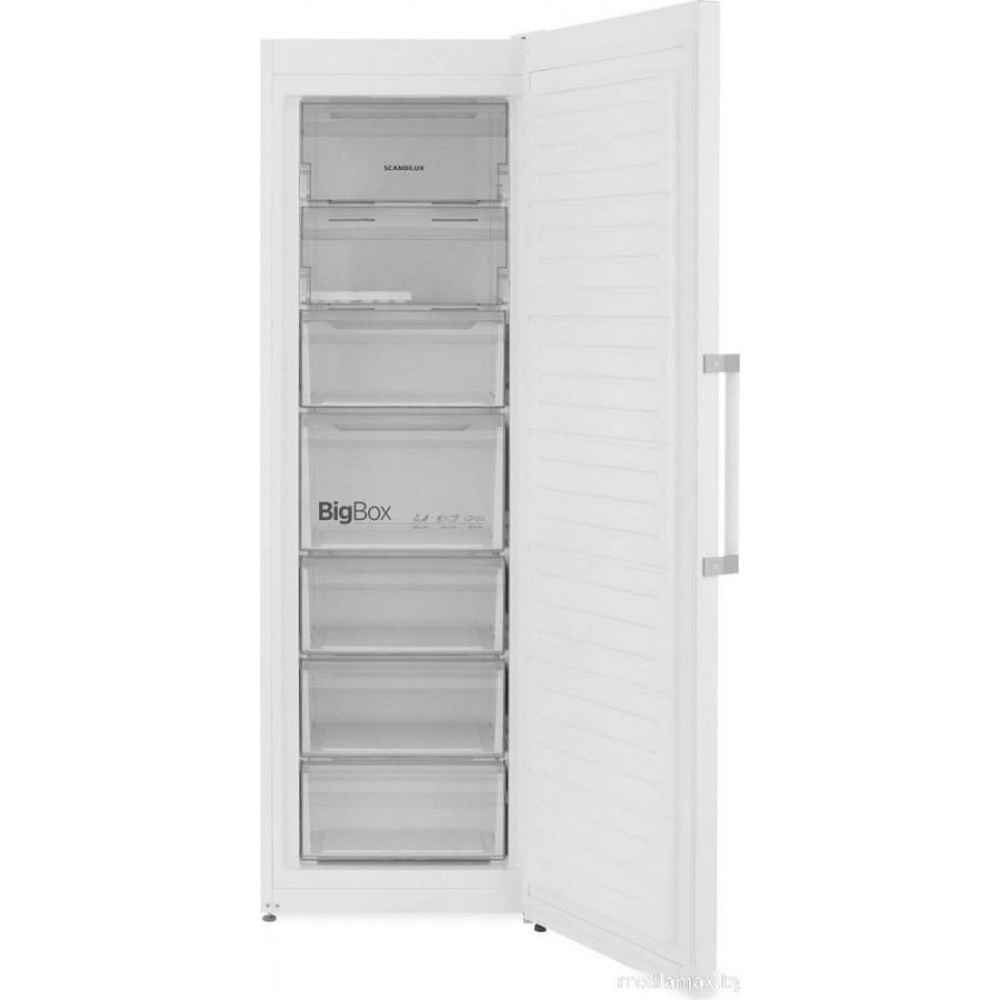 Морозильник Scandilux FN711E12W