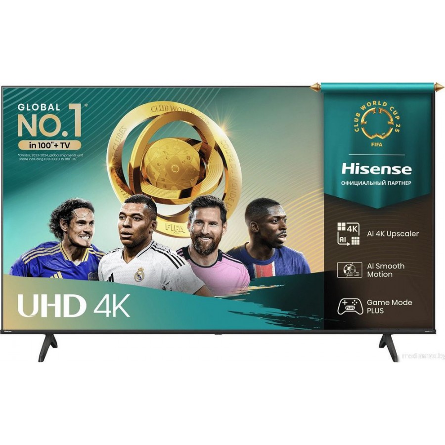Телевизор Hisense 43A6Q