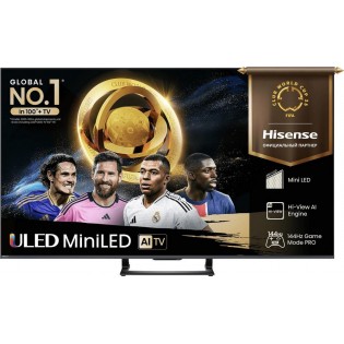 MiniLED телевизор Hisense 65U7Q