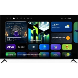 Телевизор Sber SDX-65U4124B