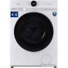 Стирально-сушильная машина Midea Lunar MF200D80WBS/W-RU