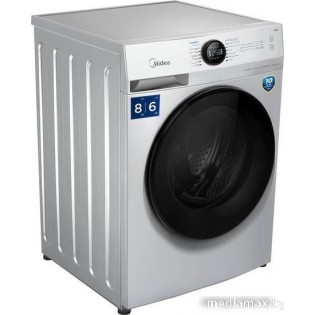 Стирально-сушильная машина Midea Lunar MF200D80WBS/W-RU