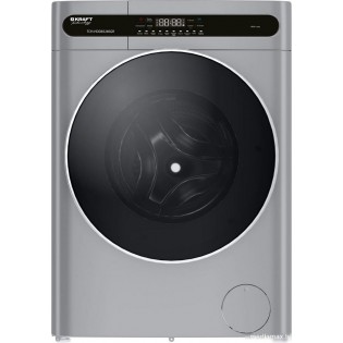 Стирально-сушильная машина Kraft TCH-HDD8528SGR