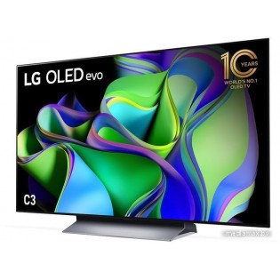 OLED телевизор LG C3 OLED55C3RLA