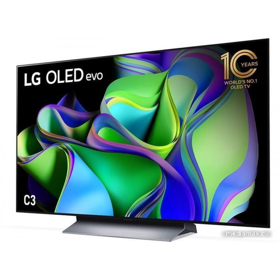 OLED телевизор LG C3 OLED55C3RLA