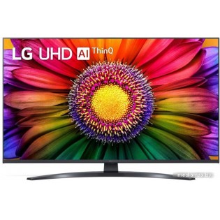 Телевизор LG UR81 75UR81009LK