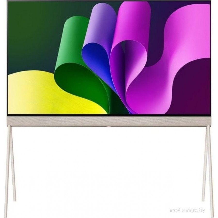 OLED телевизор LG LX1 Objet Collection Pose 55LX1T6LA
