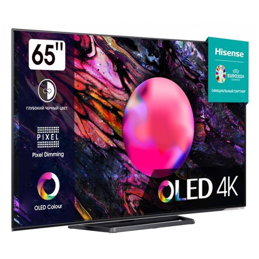 OLED телевизор Hisense 65A85K