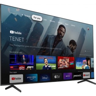 Телевизор Sony X85TK KD-85X85K