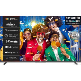 MiniLED телевизор Skyworth 65X85G