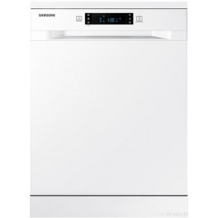 Отдельностоящая посудомоечная машина Samsung DW60A6092FW/WT