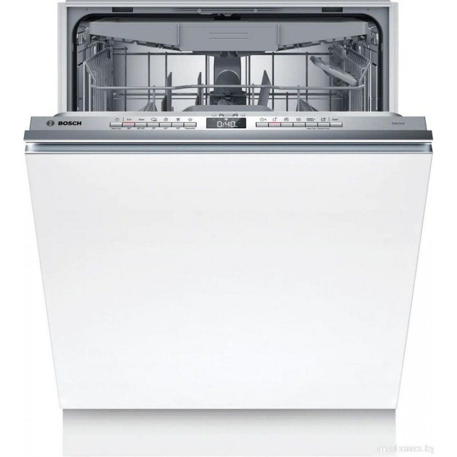 Встраиваемая посудомоечная машина Bosch Serie 4 SMV4EVX04E