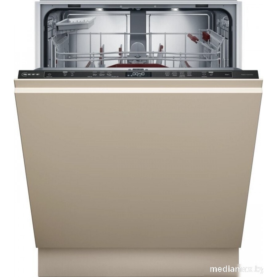 Встраиваемая посудомоечная машина NEFF S197EB801E