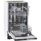 Встраиваемая посудомоечная машина Krona AMMER 45 BI K