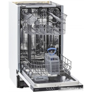 Встраиваемая посудомоечная машина Krona AMMER 45 BI K