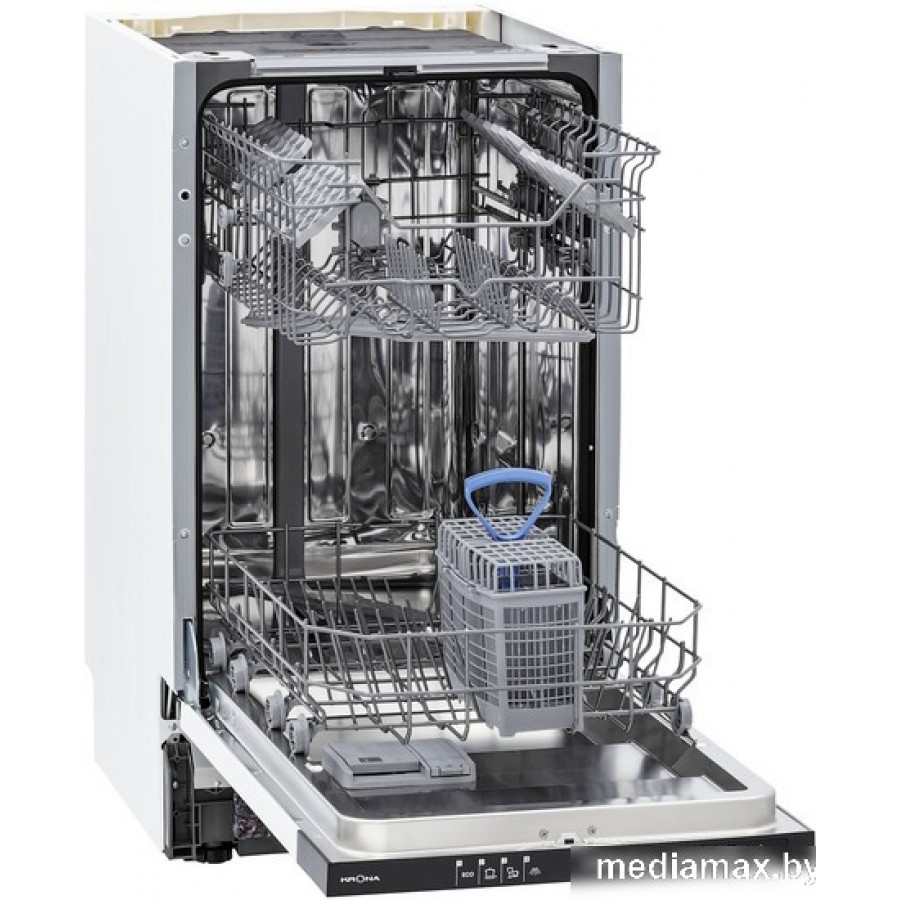 Встраиваемая посудомоечная машина Krona AMMER 45 BI K