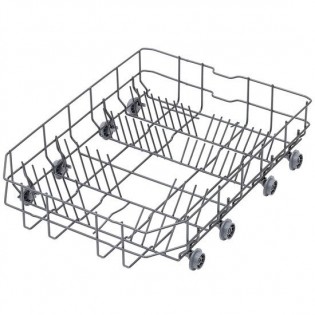 Встраиваемая посудомоечная машина Krona AMMER 45 BI K