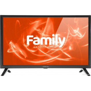 Телевизор Vekta LD-24SR4850BS