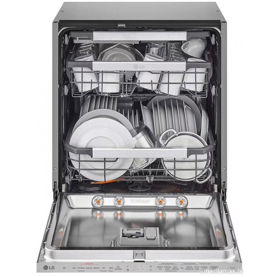 Встраиваемая посудомоечная машина LG DB475TXS