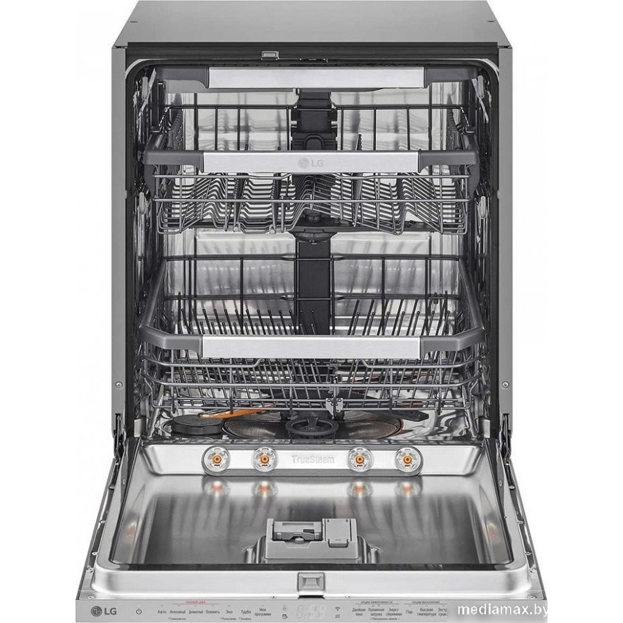 Встраиваемая посудомоечная машина LG DB475TXS