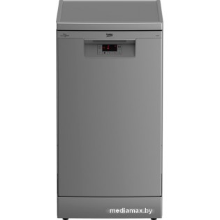 Отдельностоящая посудомоечная машина BEKO BDFS15020S