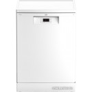 Отдельностоящая посудомоечная машина BEKO BDFN15421W