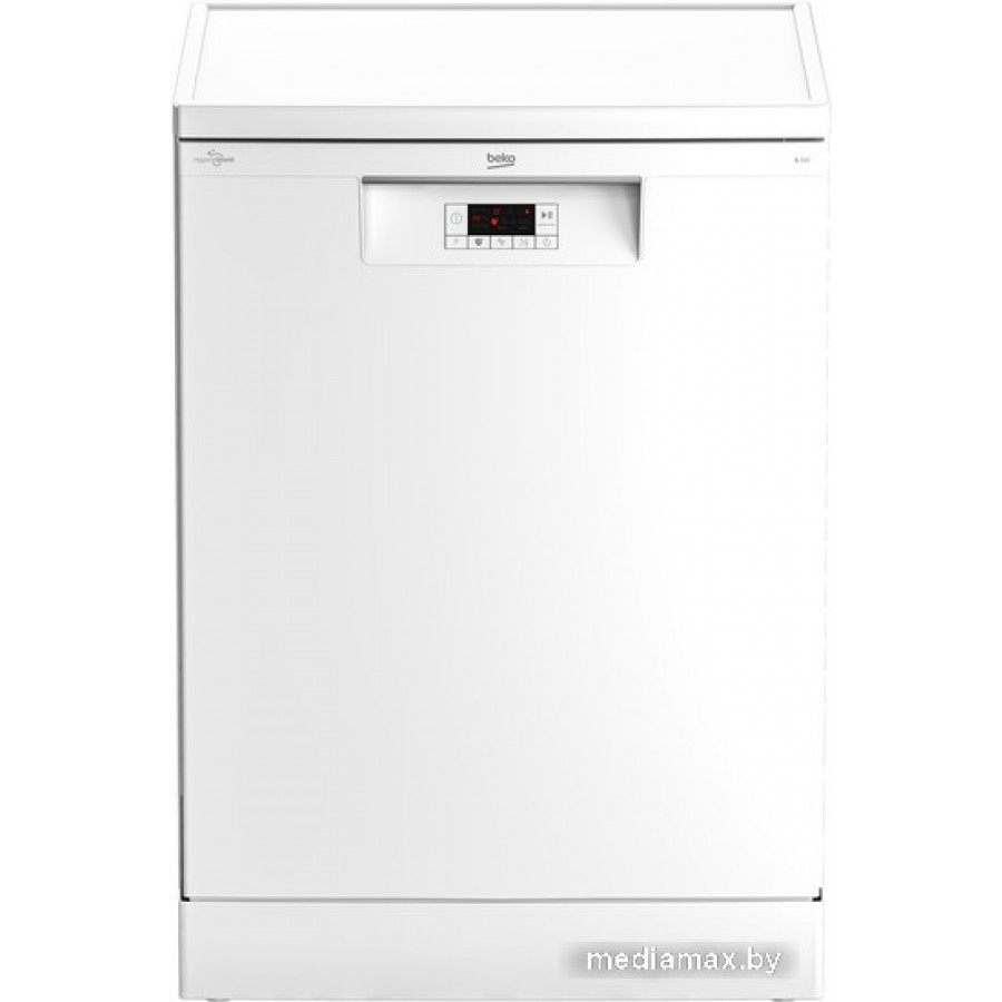 Отдельностоящая посудомоечная машина BEKO BDFN15421W