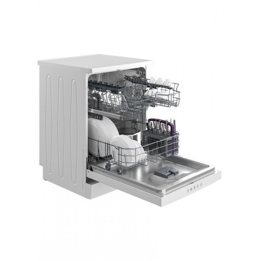 Отдельностоящая посудомоечная машина BEKO BDFN15421W