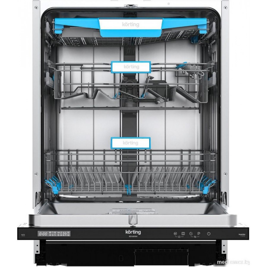 Встраиваемая посудомоечная машина Korting KDI 60984